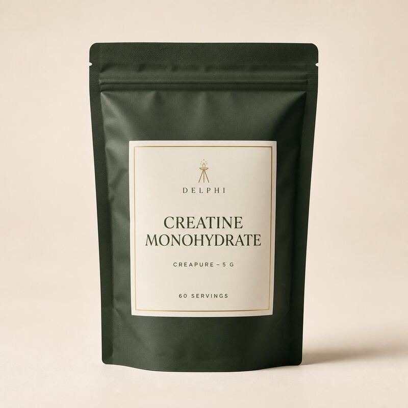 Creatine Monohydrate - Creapure - 5 g